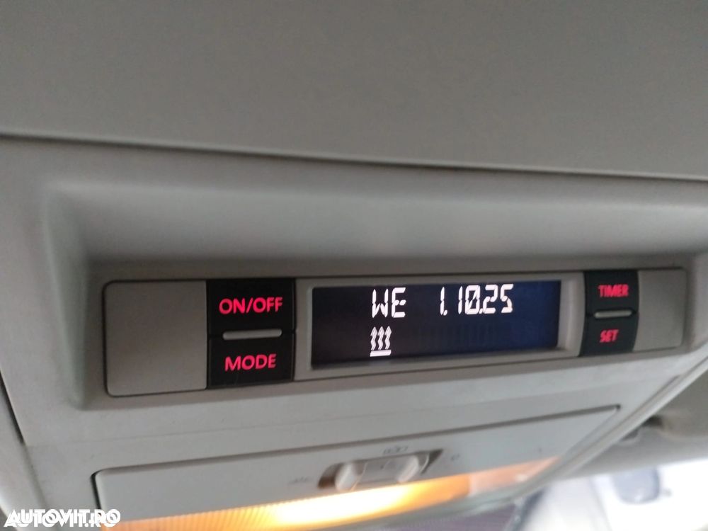 Volkswagen TRANSPORTER DOKA 6 Locuri - 14