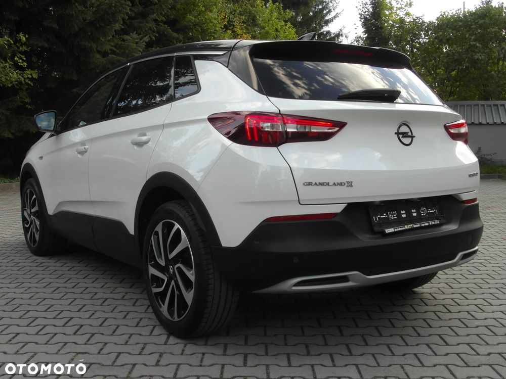 Opel Grandland X 2.0 D Start/Stop Automatik Ultimate - 4