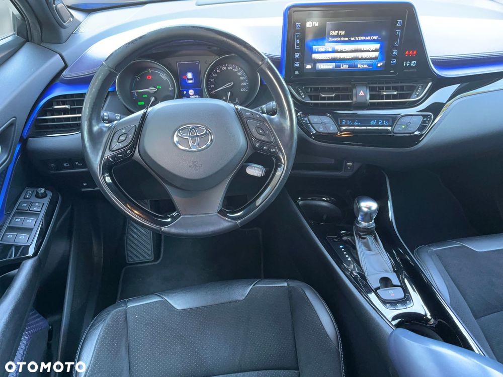 Toyota C-HR 1.8 Hybrid Dynamic - 9