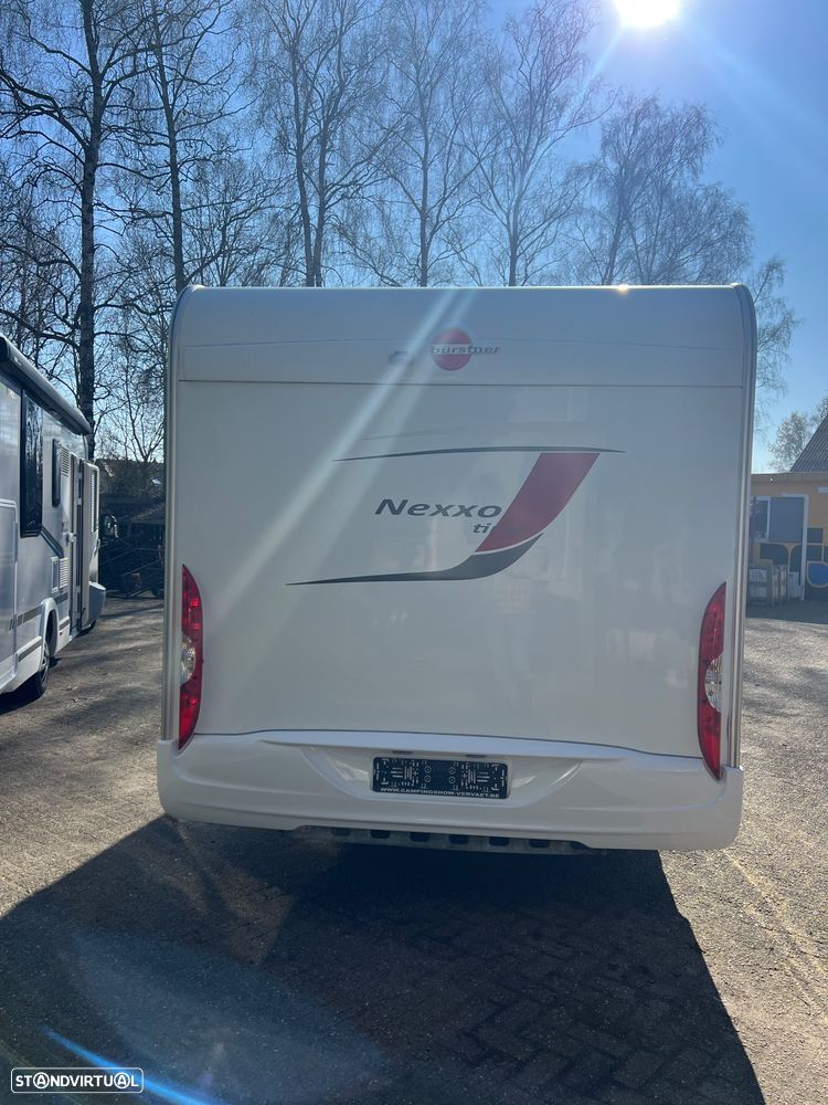 Burstner Nexxo Nexxo Time T 690 - 3