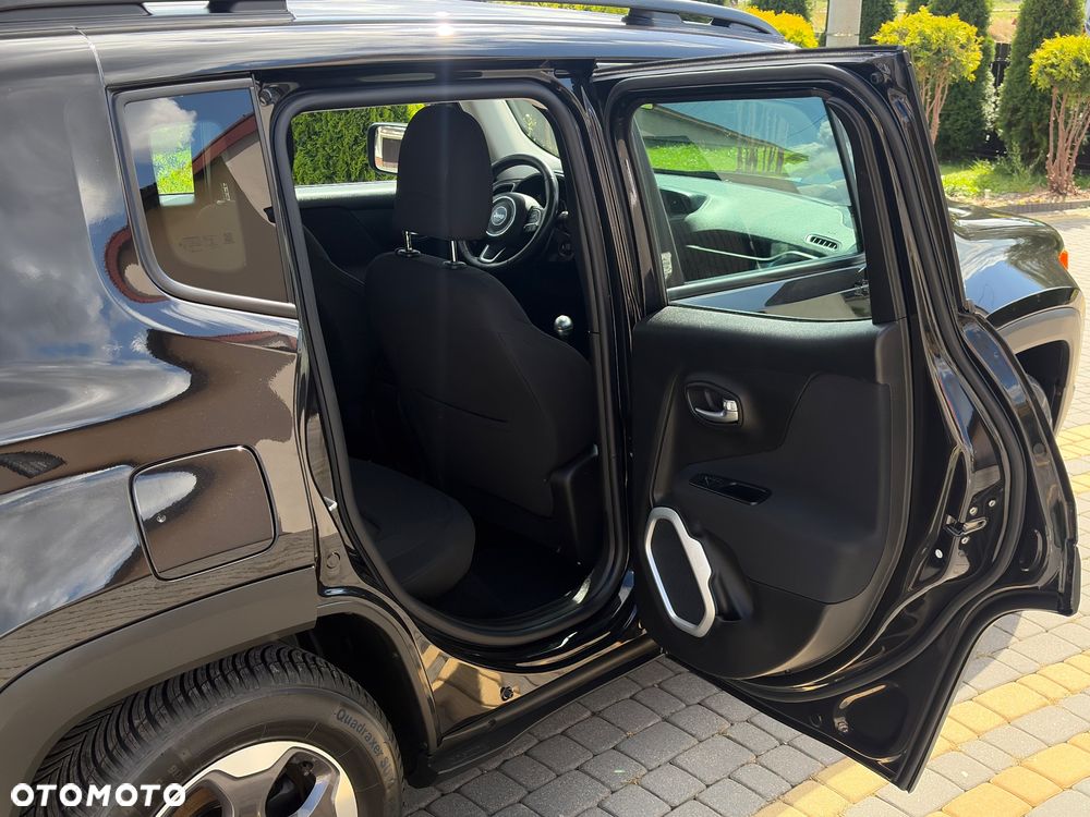 Jeep Renegade 1.6 E-torQ Longitude Adventure Edition - 35