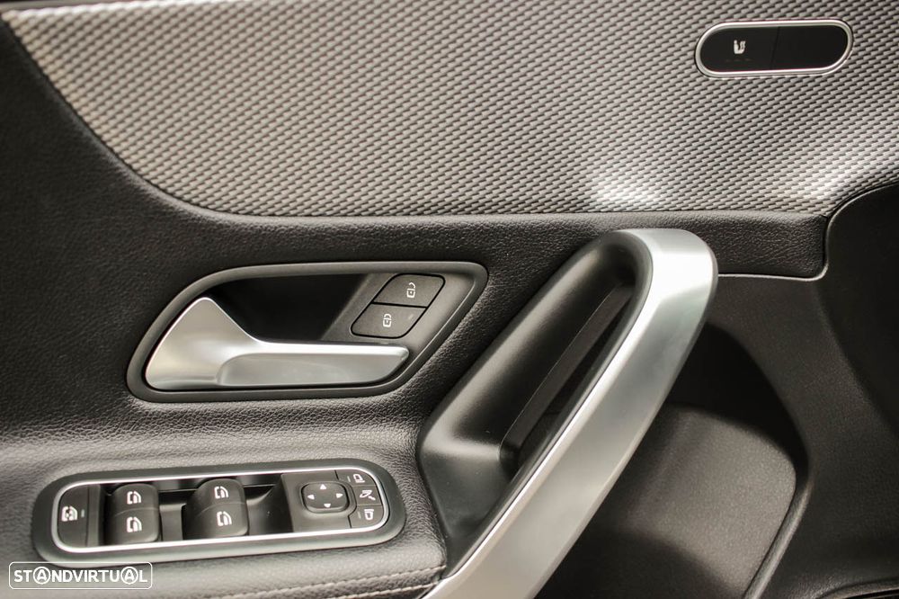 Mercedes-Benz A 180 d Business Solutions Aut. - 11