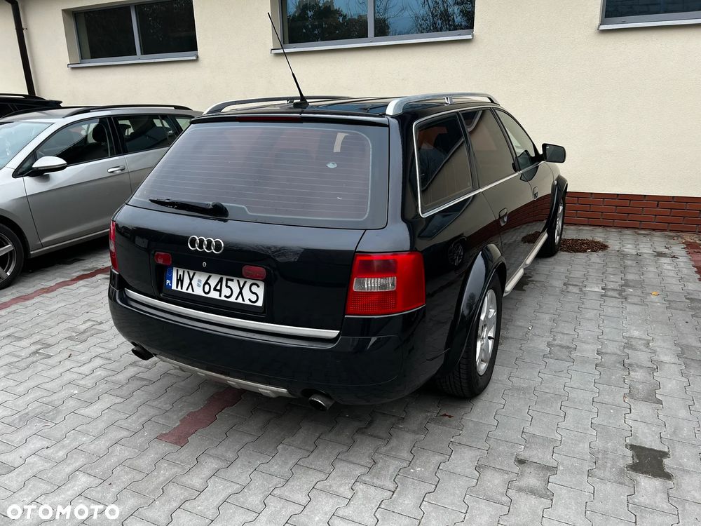 Audi A6 Allroad 2.7T Quattro Tiptr - 4