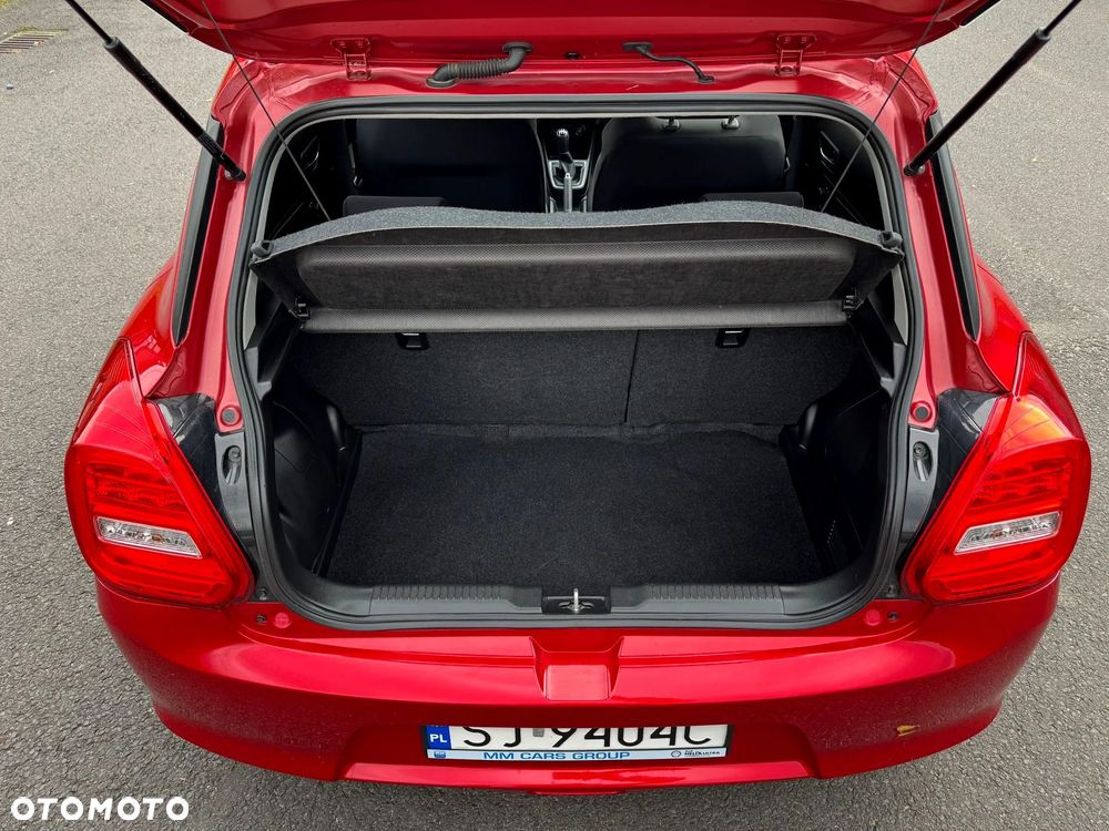 Suzuki Swift 1.2 Dualjet SHVS Elegance - 20