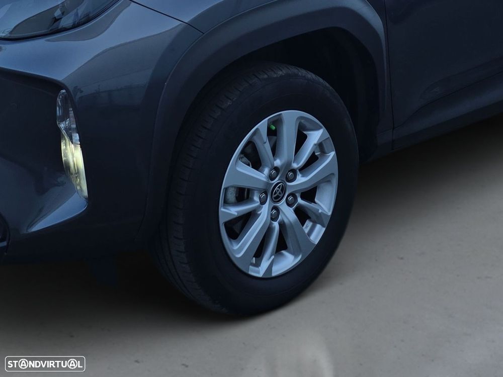 Toyota Yaris Cross 1.5 Hybrid Comfort Plus - 4