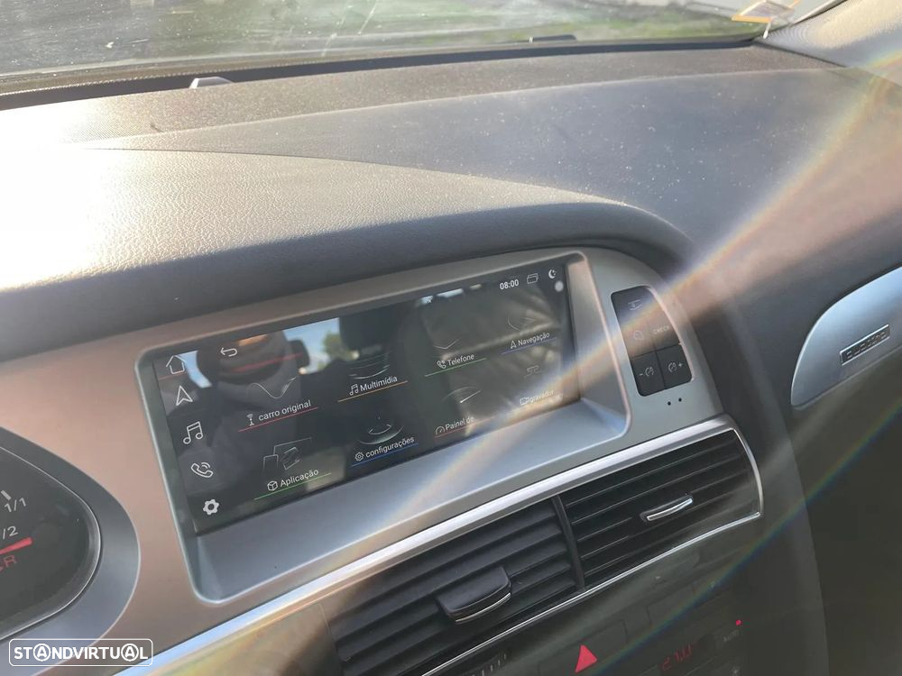 Audi A6 Allroad 3.0 TDi V6 Tip. - 11