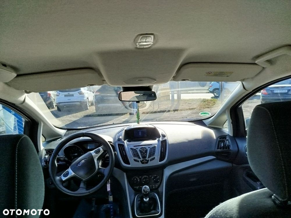 Ford C-MAX - 12