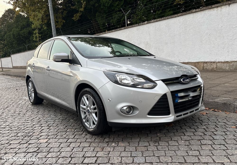 Ford Focus 1.0 SCTi Titanium Best - 3
