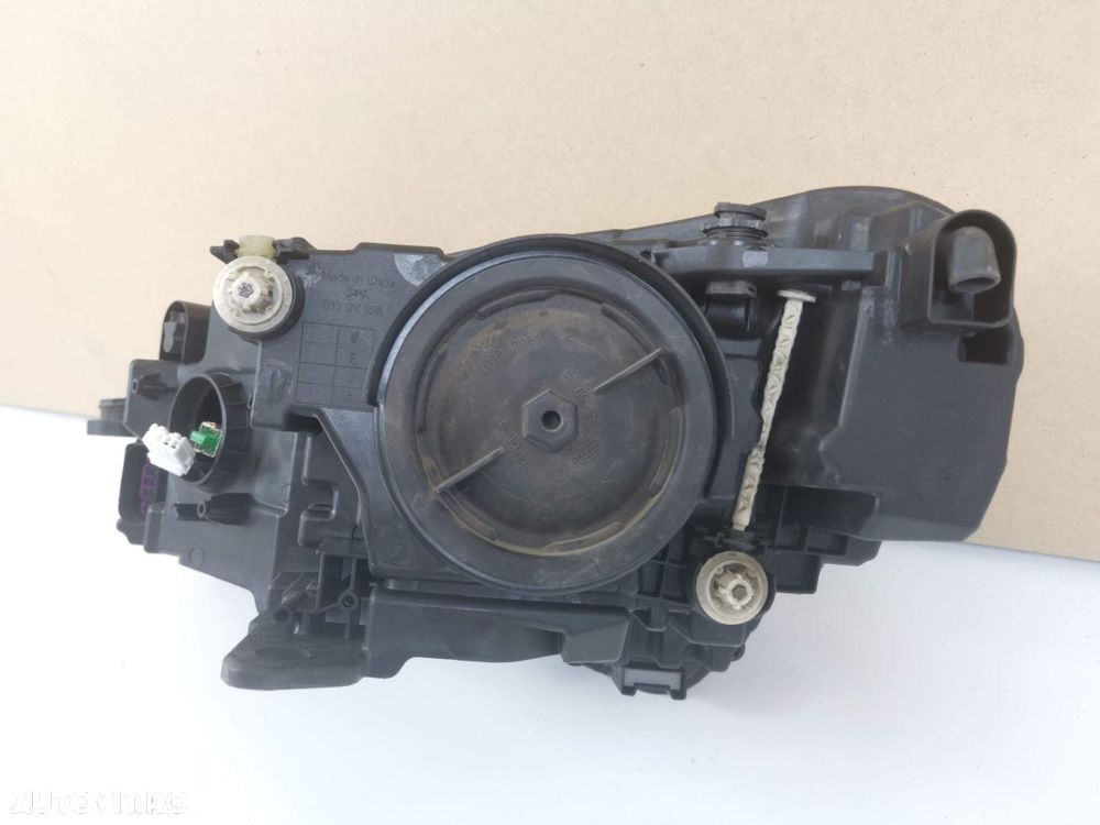 Far Dreapta Led Xenon Skoda  Superb 3 2015 2016 2017 2018 2019 2020 Or - 7