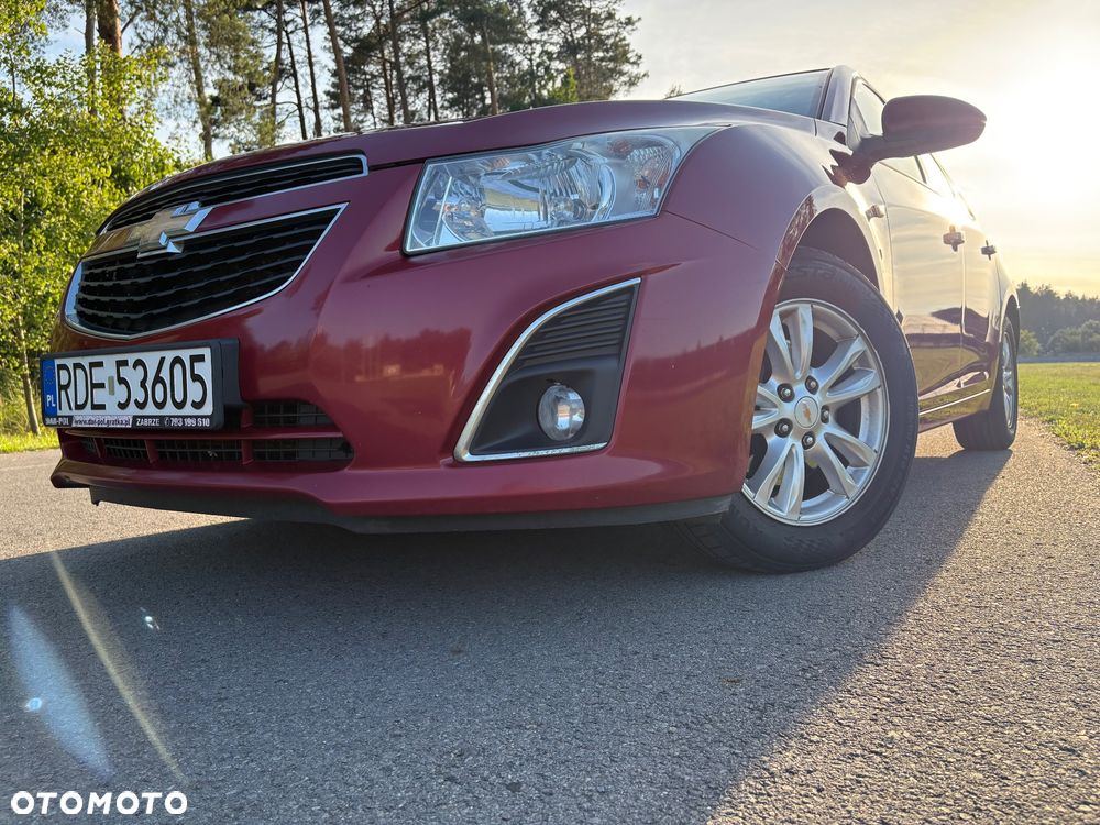 Chevrolet Cruze 1.7 D LT+ Premium - 1