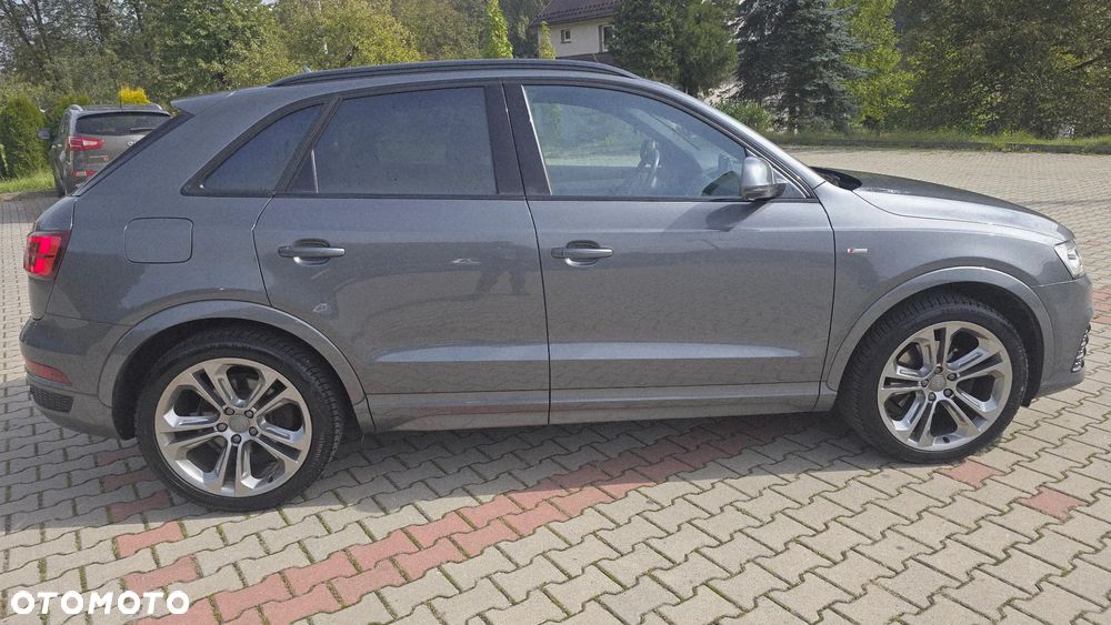 Audi Q3 2.0 TDI quattro S tronic sport - 4