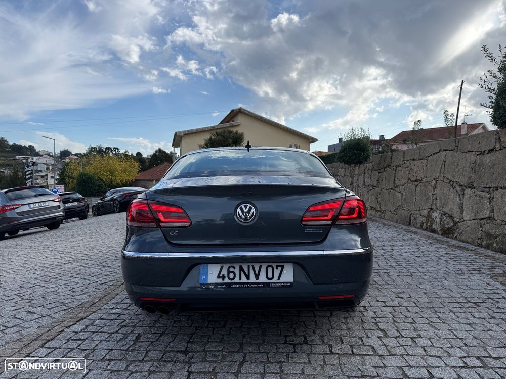 VW CC - 6