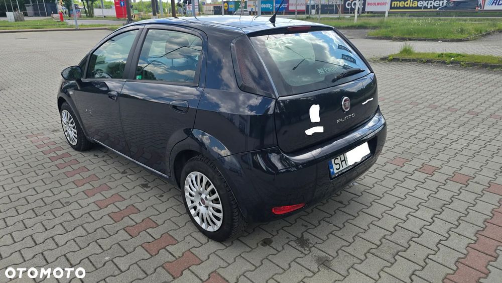 Fiat Punto 2012 - 4