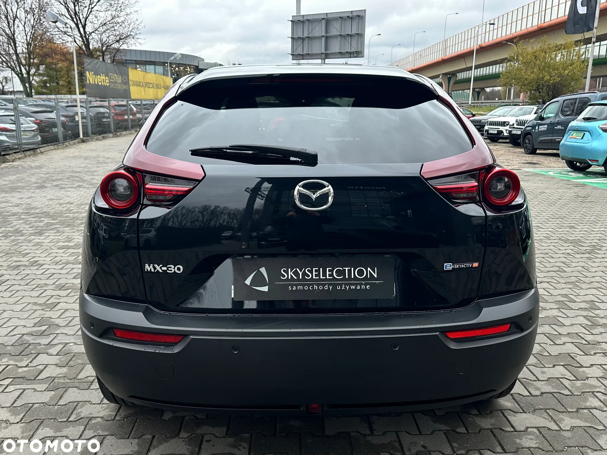 Mazda MX-30 R-EV PHEV Edition R - 3