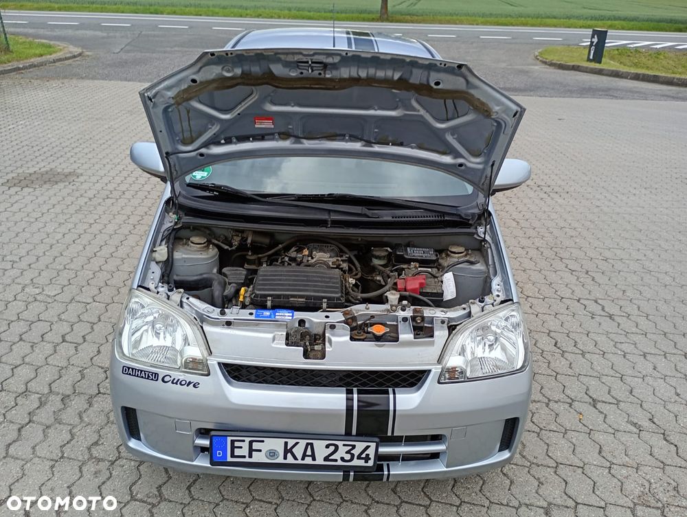 Daihatsu Cuore - 24