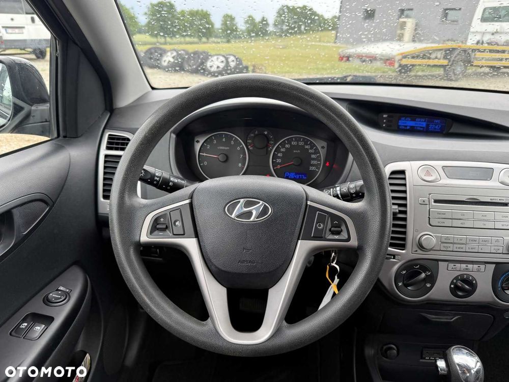 Hyundai i20 - 7