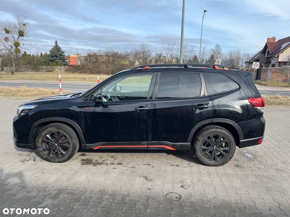 Subaru Forester 2.0i-L Platinum Black Edition EyeSight Lineartronic - 1