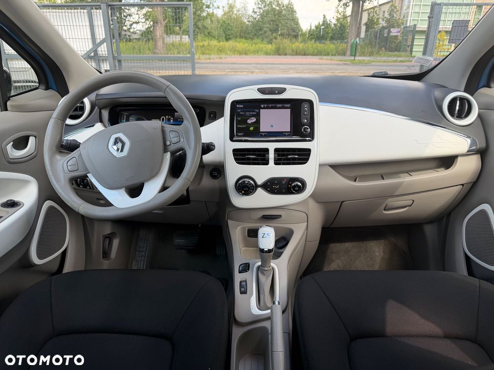 Renault Zoe (mit Batterie) 41 kwh Life - 9