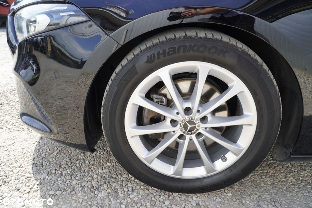 Mercedes-Benz Klasa A 200 4Matic 8G-DCT Progressive - 28