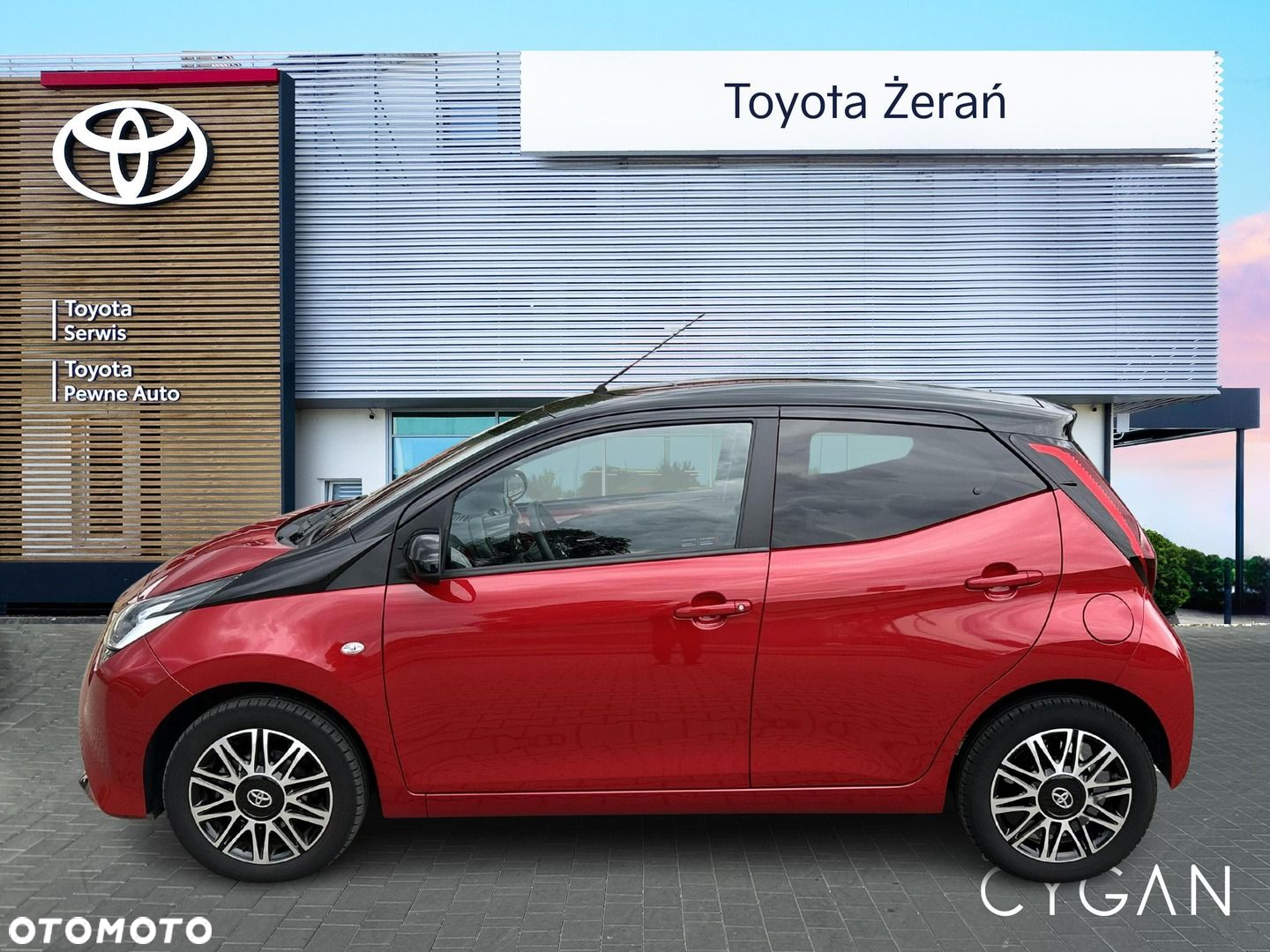 Toyota Aygo - 8