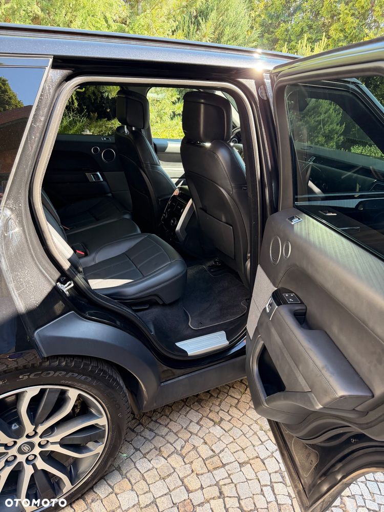 Land Rover Range Rover Sport S 3.0 D HSE Dynamic Stealth - 3