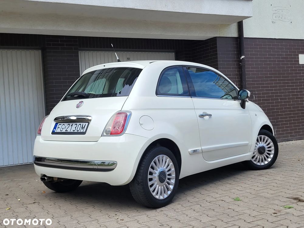 Fiat 500 1.2 Happy Birthday Edition - 4