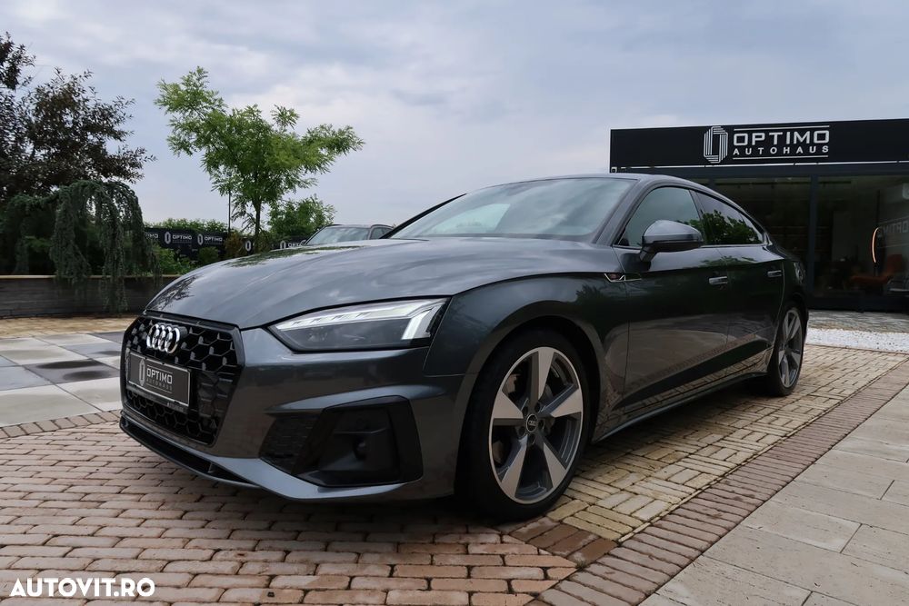 Audi A5 Sportback - 3