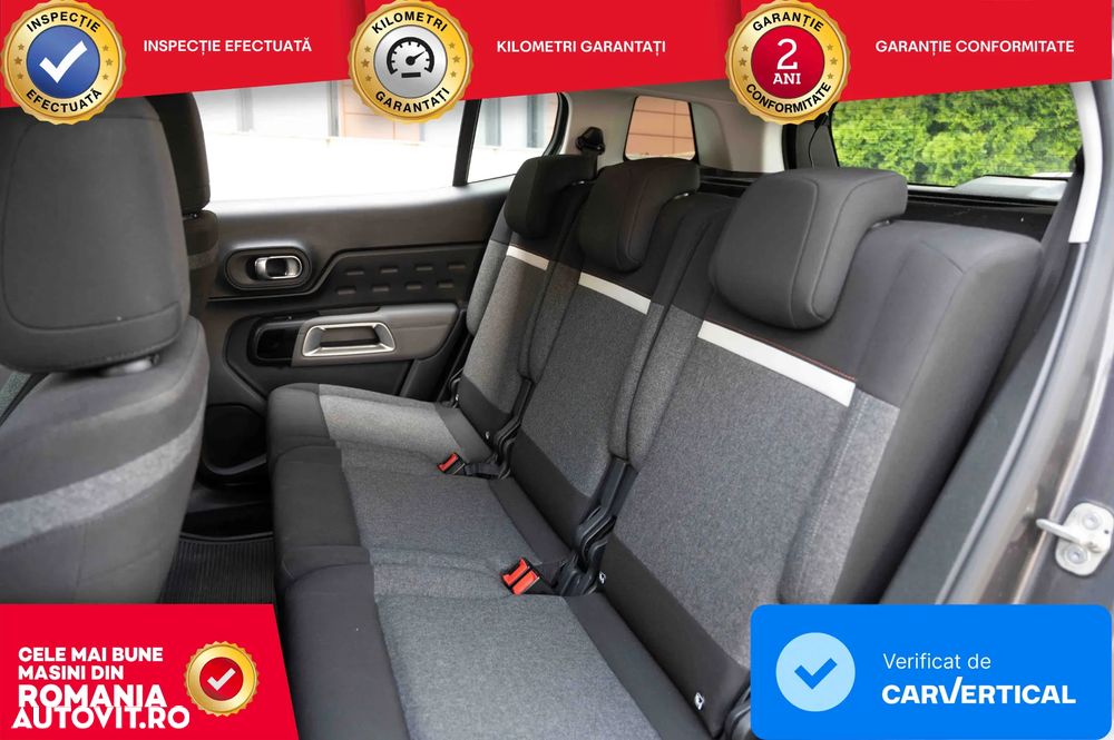 Citroën C5 Aircross 1.5 BlueHDi S&S EAT8 Feel - 21