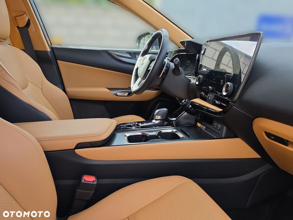 Lexus NX 350h Prestige AWD - 10