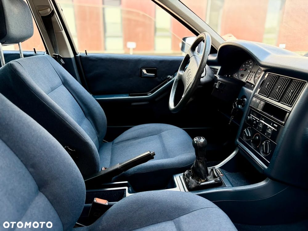 Audi 80 - 9