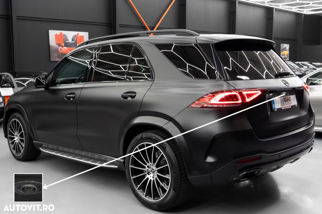 Mercedes-Benz GLE 400 d 4MATIC - 4