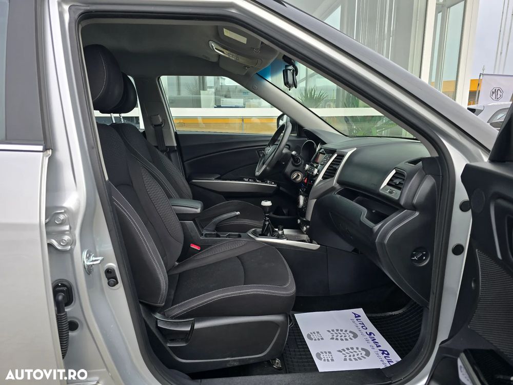 SsangYong Tivoli - 10