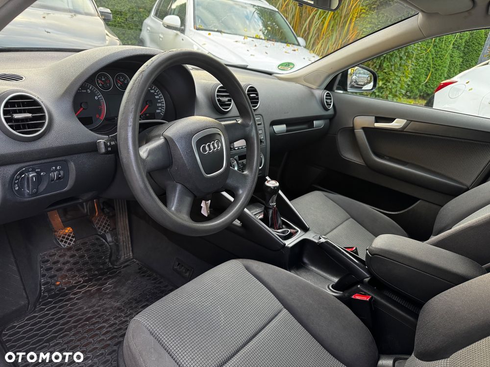 Audi A3 Sportback - 24