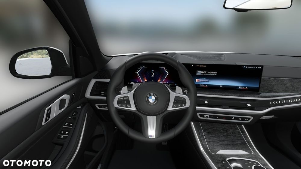 BMW X5 xDrive30d mHEV M Sport sport - 8