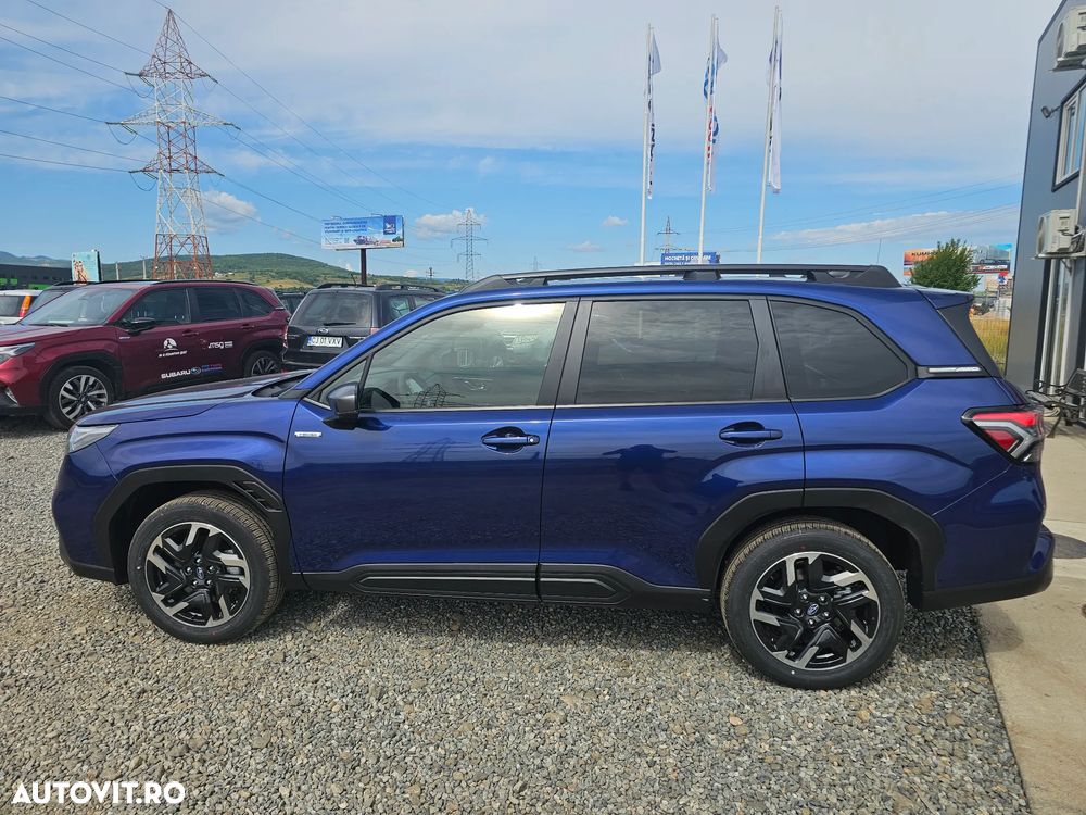 Subaru Forester - 5