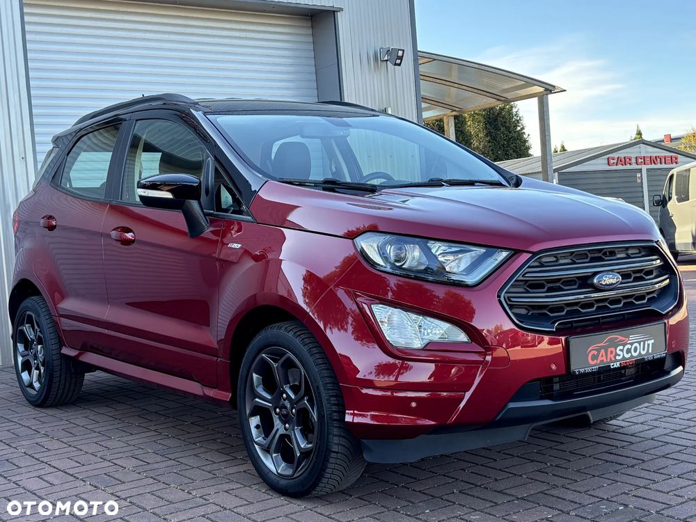 Ford EcoSport 1.0 EcoBoost ST-LINE - 2