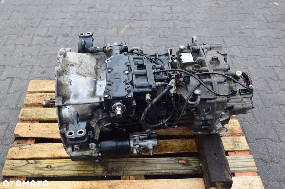 SKRZYNIA BIEGÓW ECOMID 9S1310TO MAN TGL TGM - 3