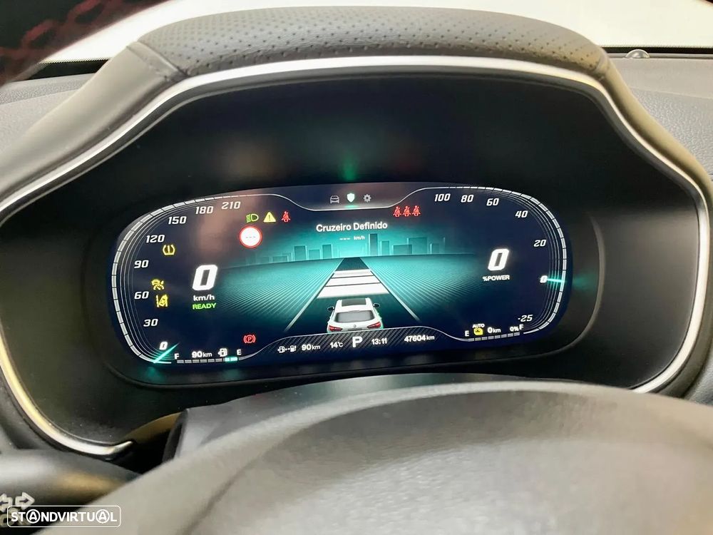 MG EHS 1.5 T-GDI Plug-in Hybrid Luxury - 7