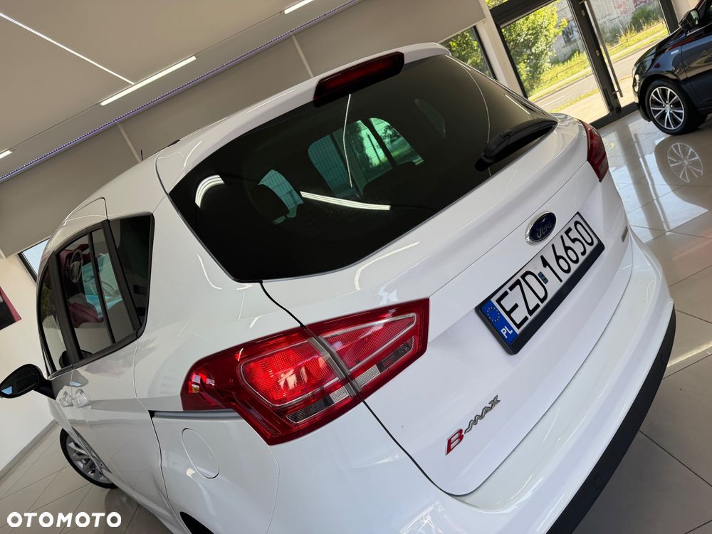 Ford B-MAX - 8
