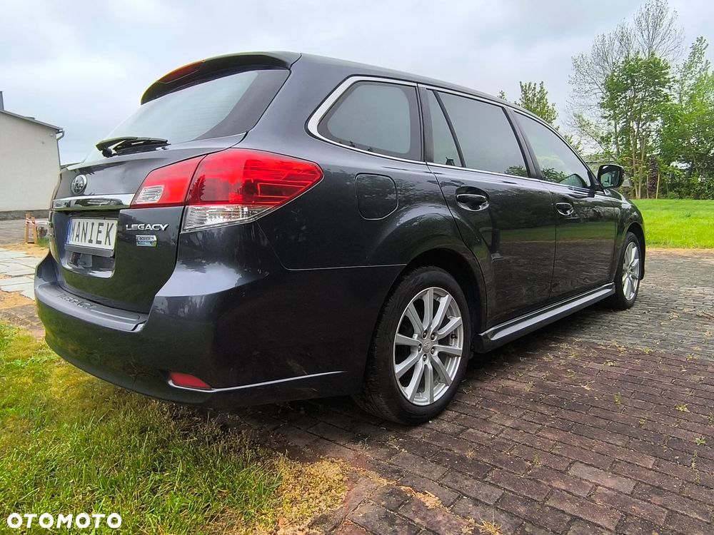 Subaru Legacy 2.0D Exclusive - 7