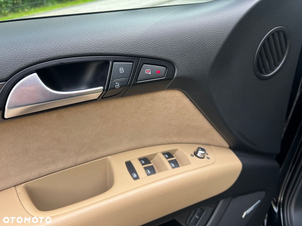 Audi Q7 3.0 TDI DPF Quattro Tiptr - 28