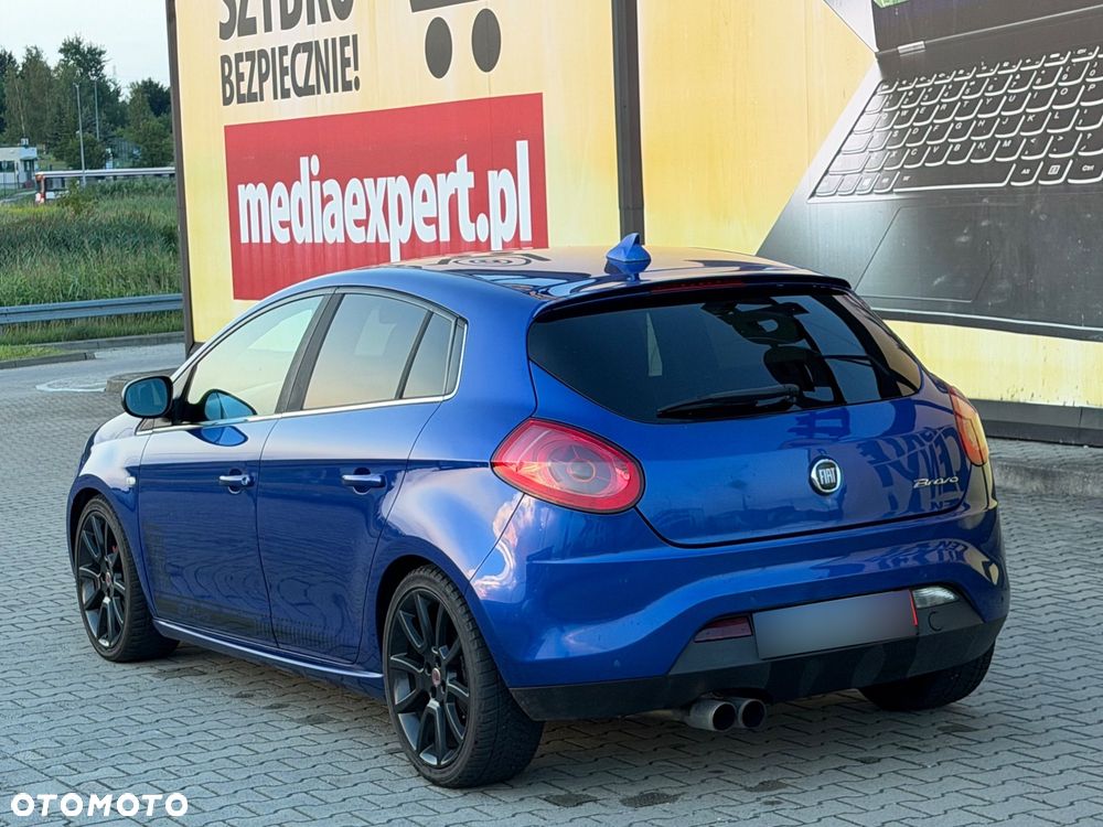 Fiat Bravo 1.4 T-JET 16V Sport - 6