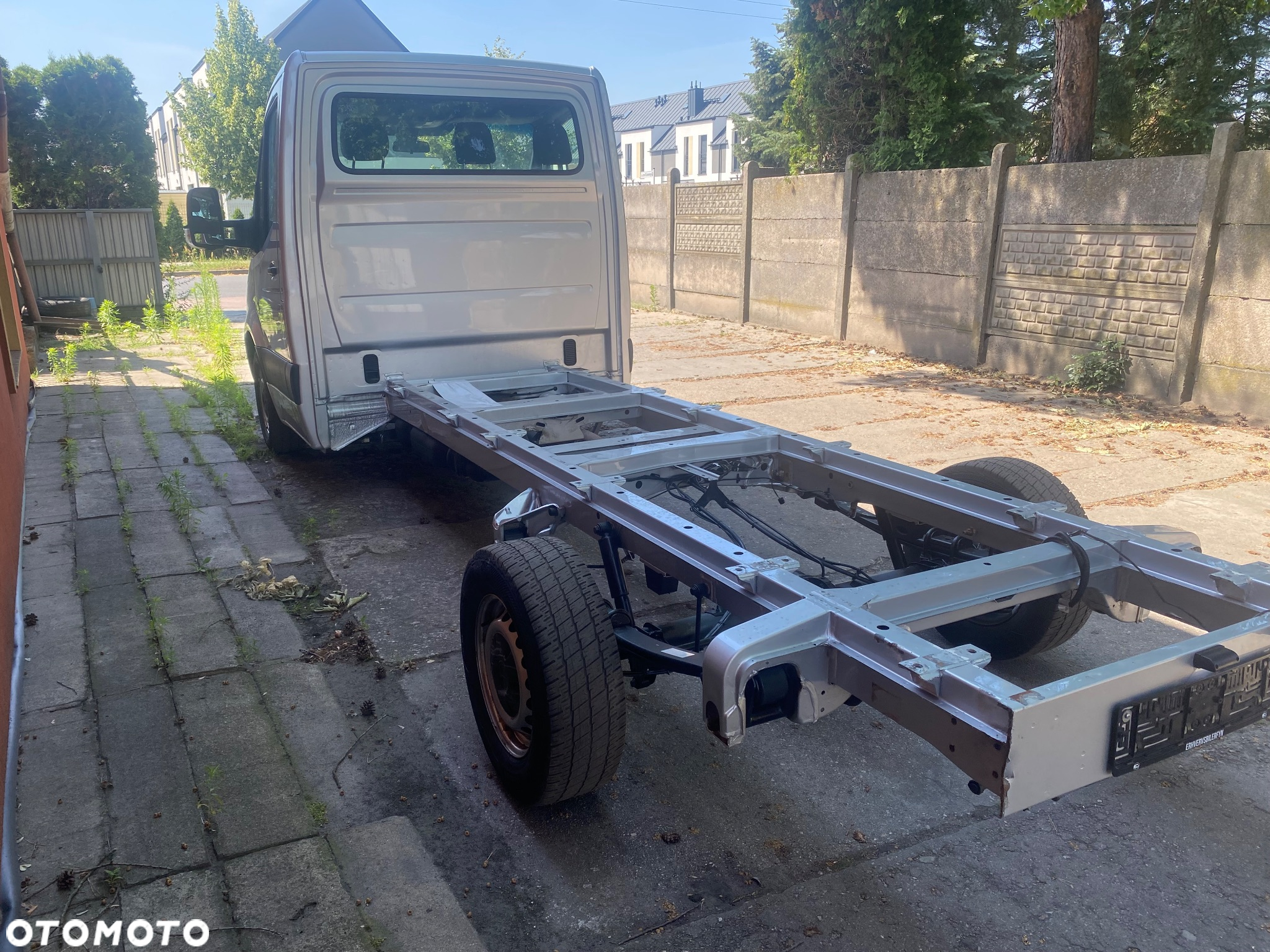 Mercedes-Benz Sprinter 316 - 8
