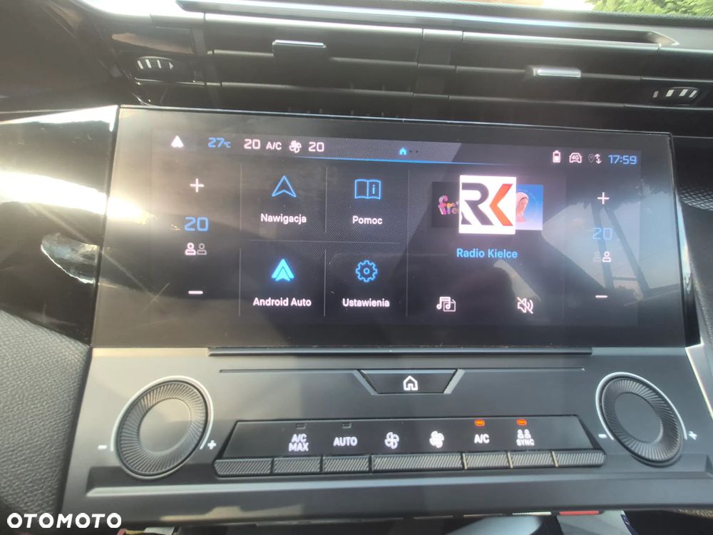 Peugeot 308 1.5 BlueHDi Allure Pack S&S EAT8 - 25
