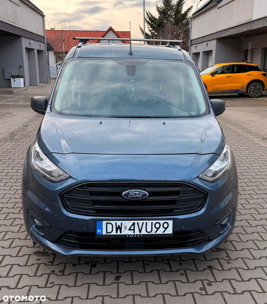 Ford Transit Connect - 3