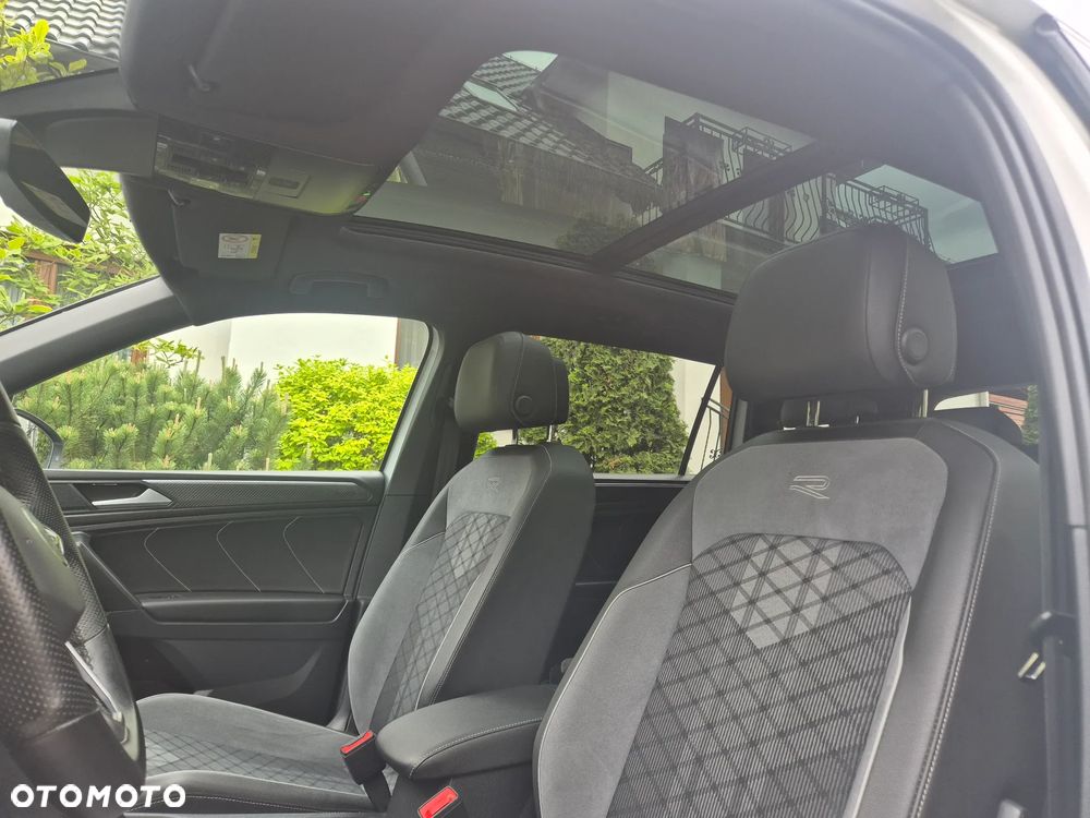 Volkswagen Tiguan Allspace 2.0 TDI SCR 4Motion DSG R-Line - 22