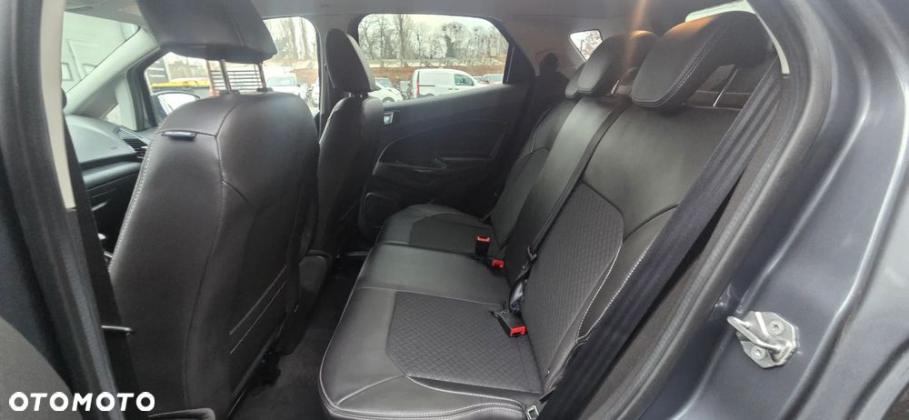 Ford EcoSport 1.0 EcoBoost S - 33