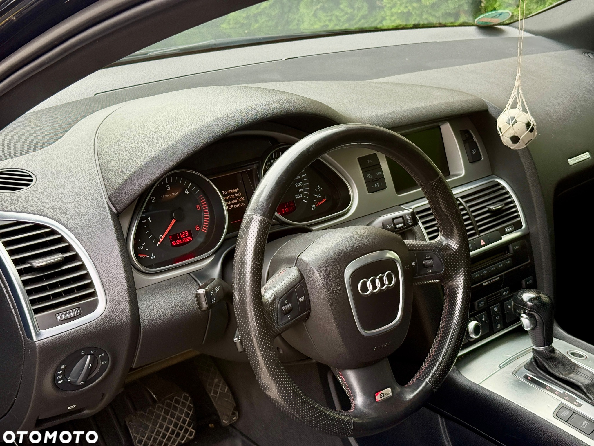 Audi Q7 4.2 TDI Quattro Tiptr - 9