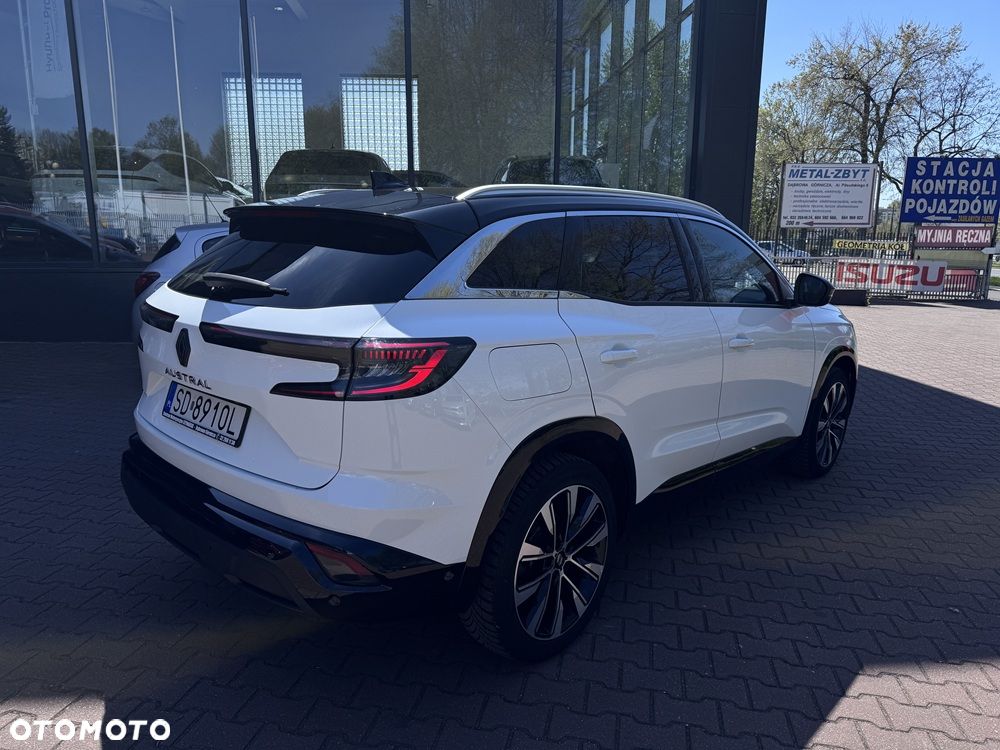 Renault Austral 1.3 TCe mHEV Techno - 5