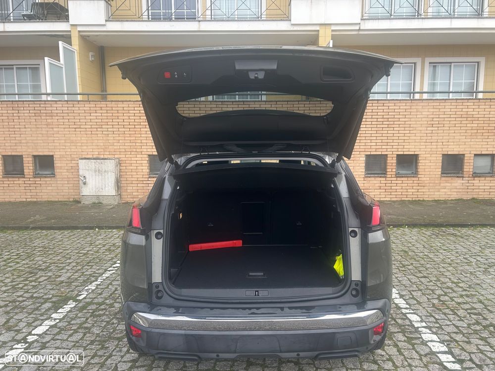 Peugeot 3008 BlueHDi 120 EAT6 Stop & Start Allure - 5